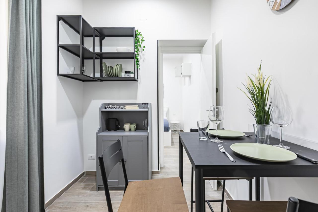 La Casa Di Martina - Palermo Central Apartments ภายนอก รูปภาพ